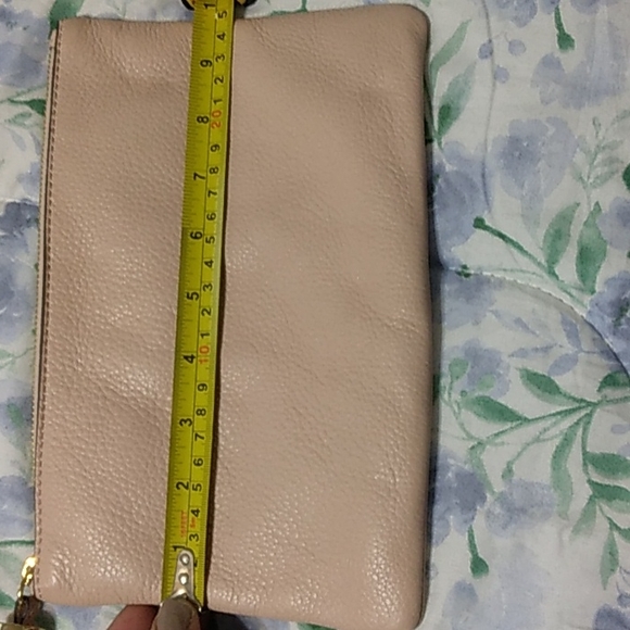 Genuine Leather Clutch Bag - Picture 6 of 7